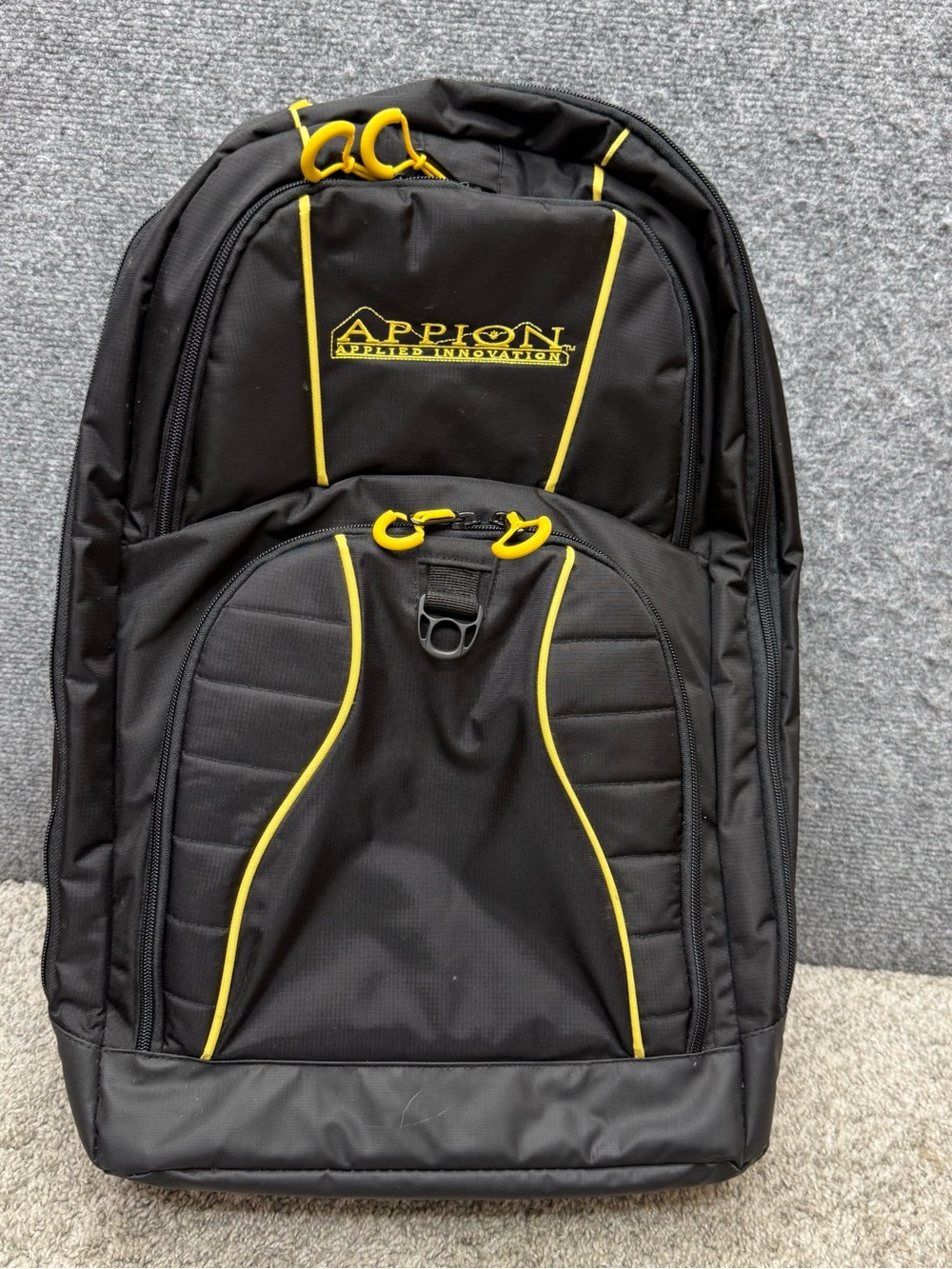 Appion Applied Innovation Speedkit tool bag backpack HVAC